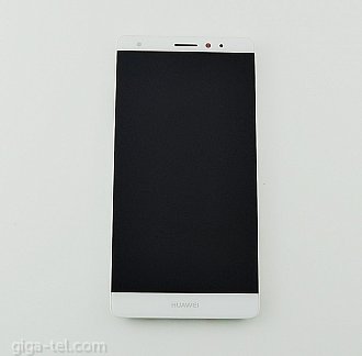 Huawei Mate S front cover+LCD white