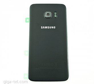 Samsung G935F battery cover black