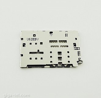 Samsung A310F,J330F,J610F,J415F SIM+SD reader