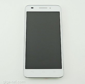 Huawei G620s full LCD white