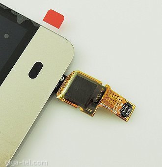 Huawei P8 Lite LCD+touch gold