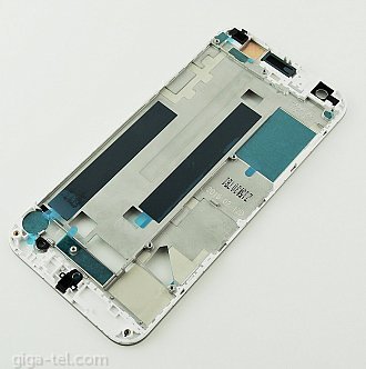 ZTE Blade S front cover silver