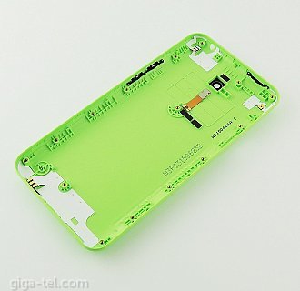 Meizu M1 Note battery cover green