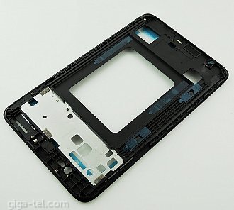 Lenovo A3500 DUAL front cover blue