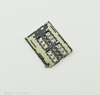 Samsung N920F SIM reader DUAL