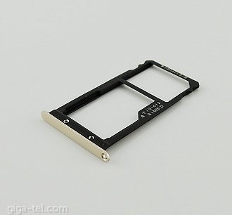 Huawei G8,GX8,G7 Plus SIM holder gold