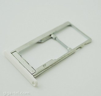 Meizu Metal SIM+MicroSD tray white