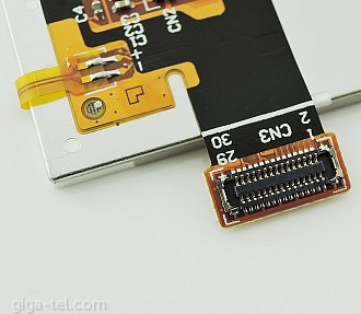 Samsung G361F LCD