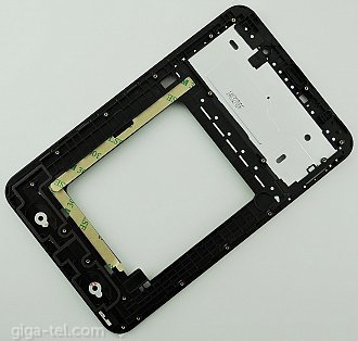 Lenovo A3000 front cover black