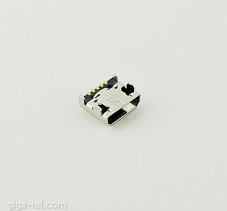 LG H650 USB connector