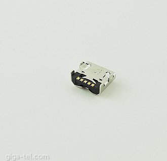 LG H650 USB connector