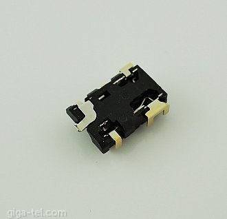 HTC Desire 620G audio connector