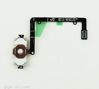 Samsung A510F home key flex black