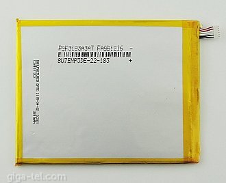 Alcatel One Touch Tab 7 battery