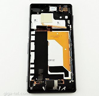 Sony D6603 full LCD black+parts