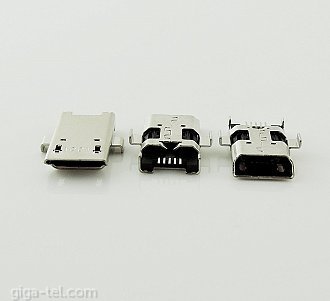 Asus ME103 USB connector