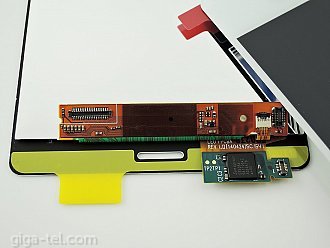 Sony D6603,D6633 LCD+touch white