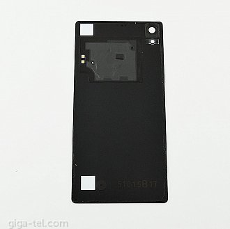 Sony D6503 battery cover black DISMOUNT