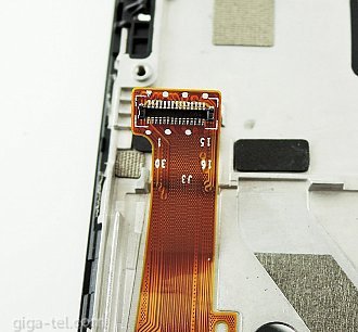 Lenovo Vibe P1m full LCD black