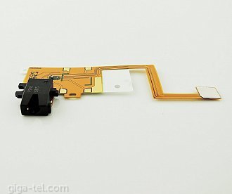 Microsoft Lumia 950 audio connector flex