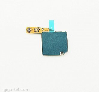 Microsoft Lumia 950 XL MicroSD reader