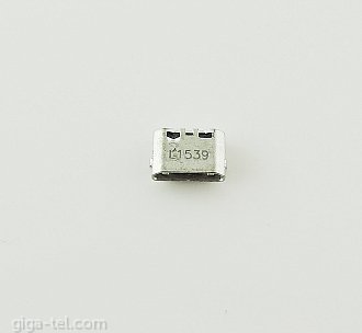 Huawei P8 Lite USB connector