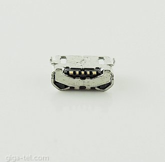 Huawei P8 Lite USB connector