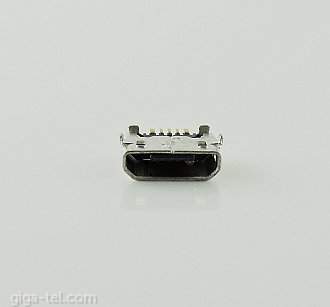 Huawei P8 Lite USB connector