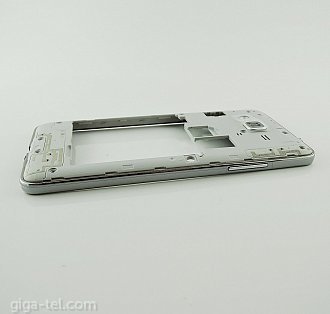 Samsung G531F middle cover white