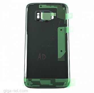 Samsung G930F battery cover black