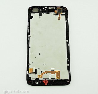 Huawei G620s full LCD black