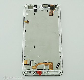 Huawei G620s full LCD white