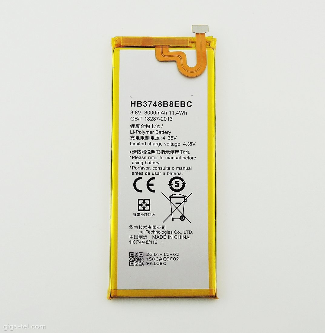 Huawei G7 battery 