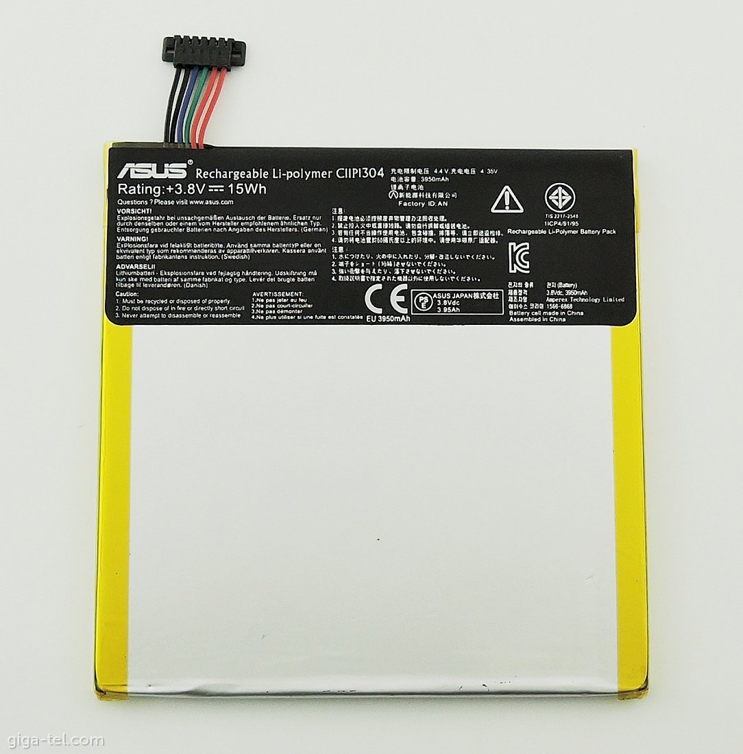 Asus ME173X battery 