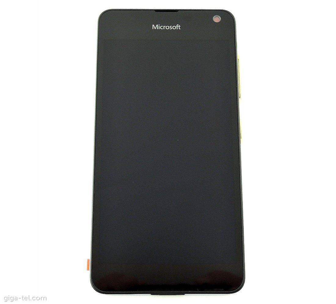 Microsoft 650 full LCD black