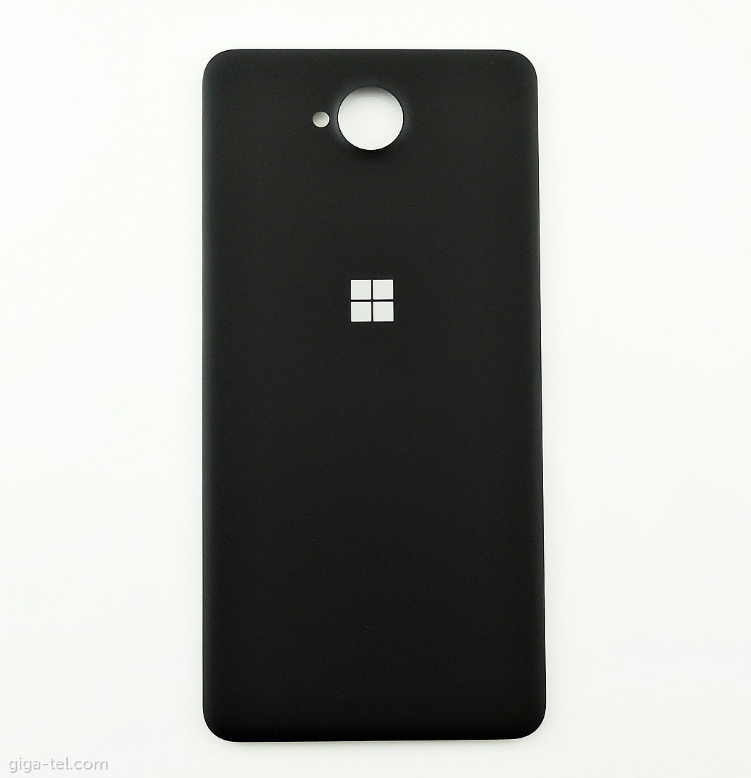 Microsoft 650 battery cover black