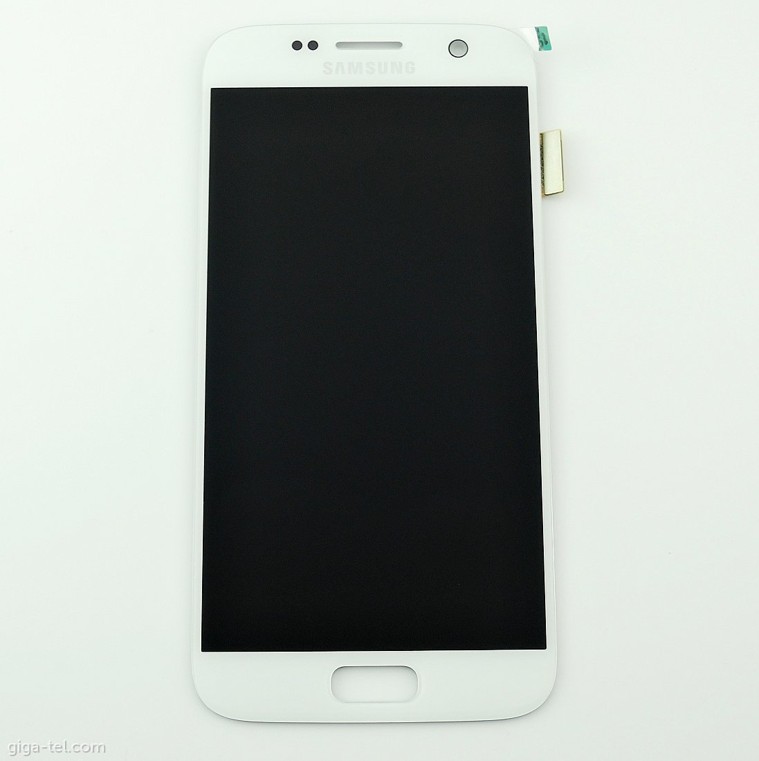 Samsung G930F full LCD white