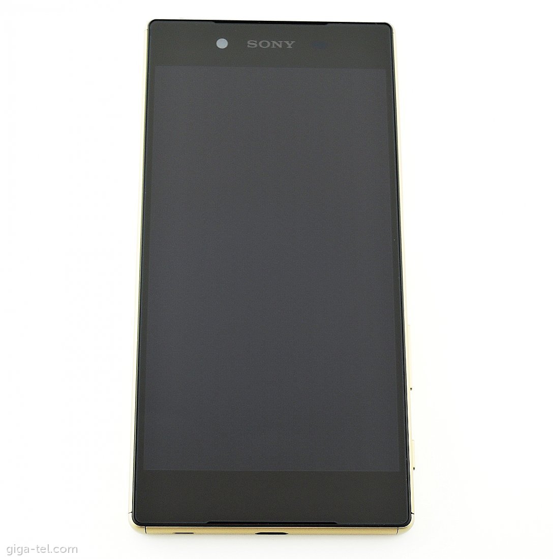 Sony E6683 DUAL full LCD gold