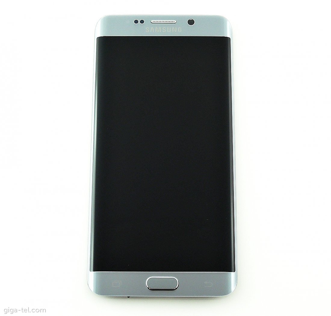 Samsung G928F full LCD silver