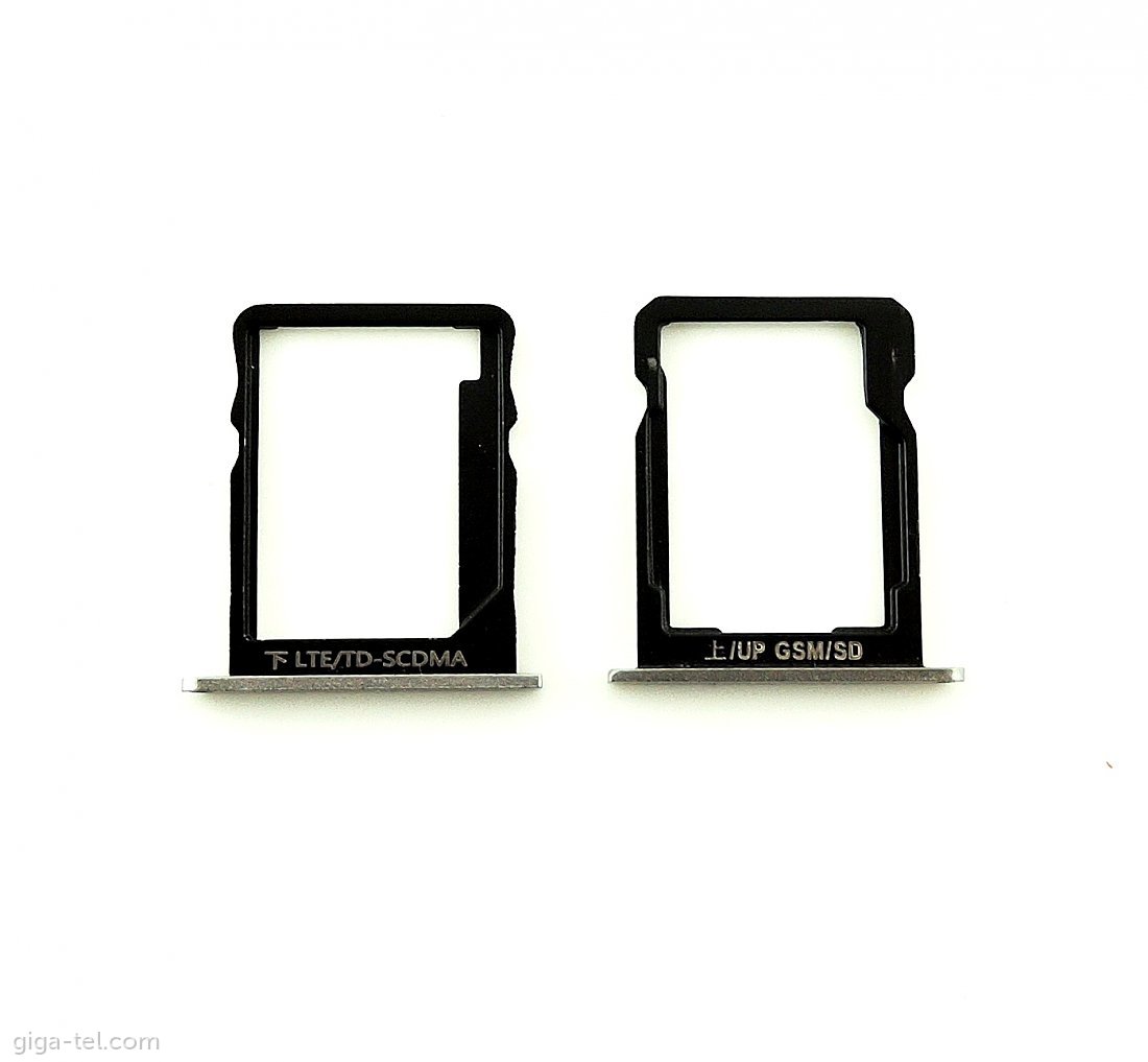 Huawei P7 SIM+SD holder white