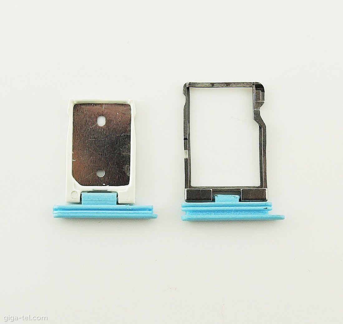 HTC Eye SIM+SD holder blue