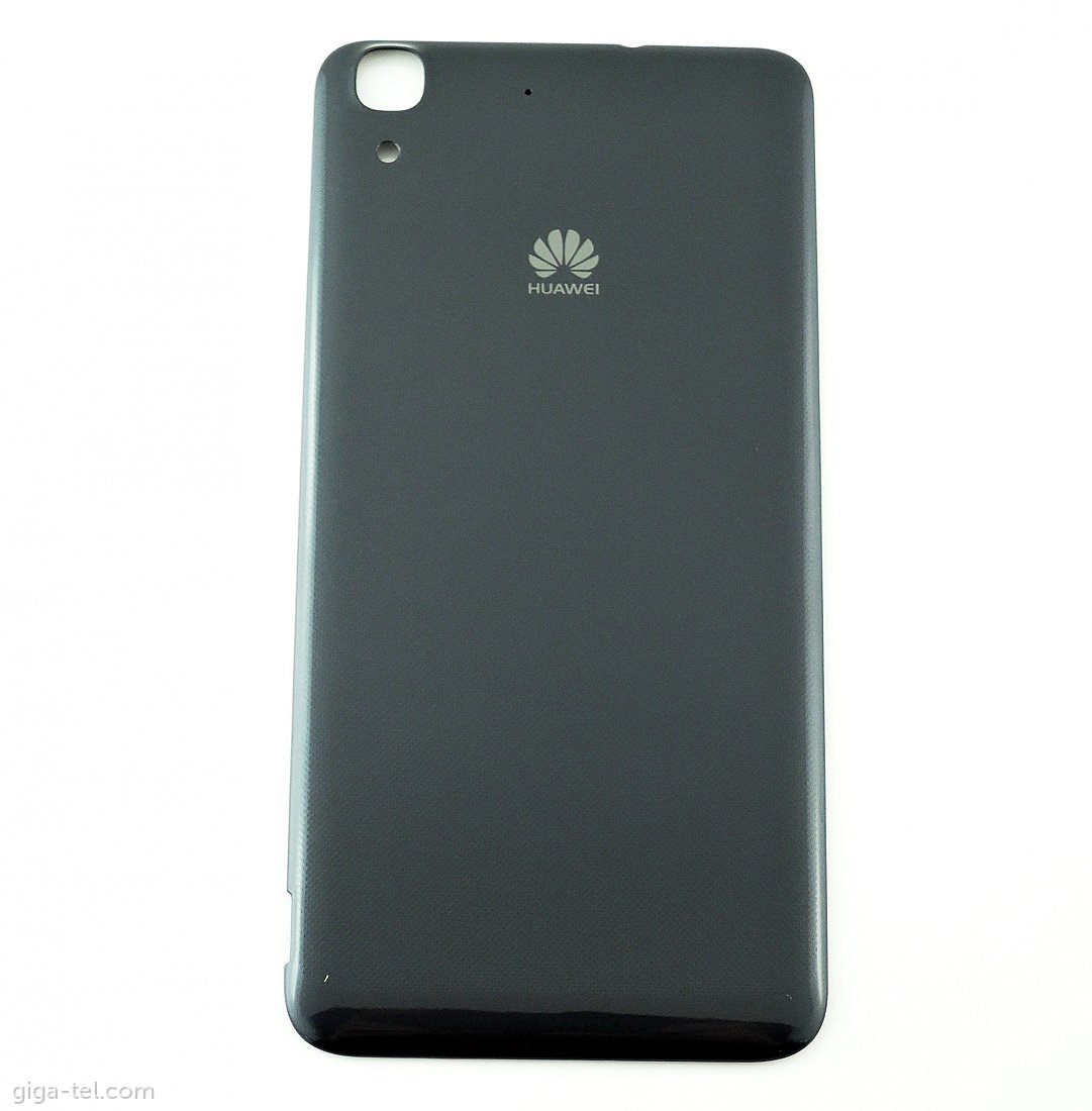 Huawei Y6 battery cover black