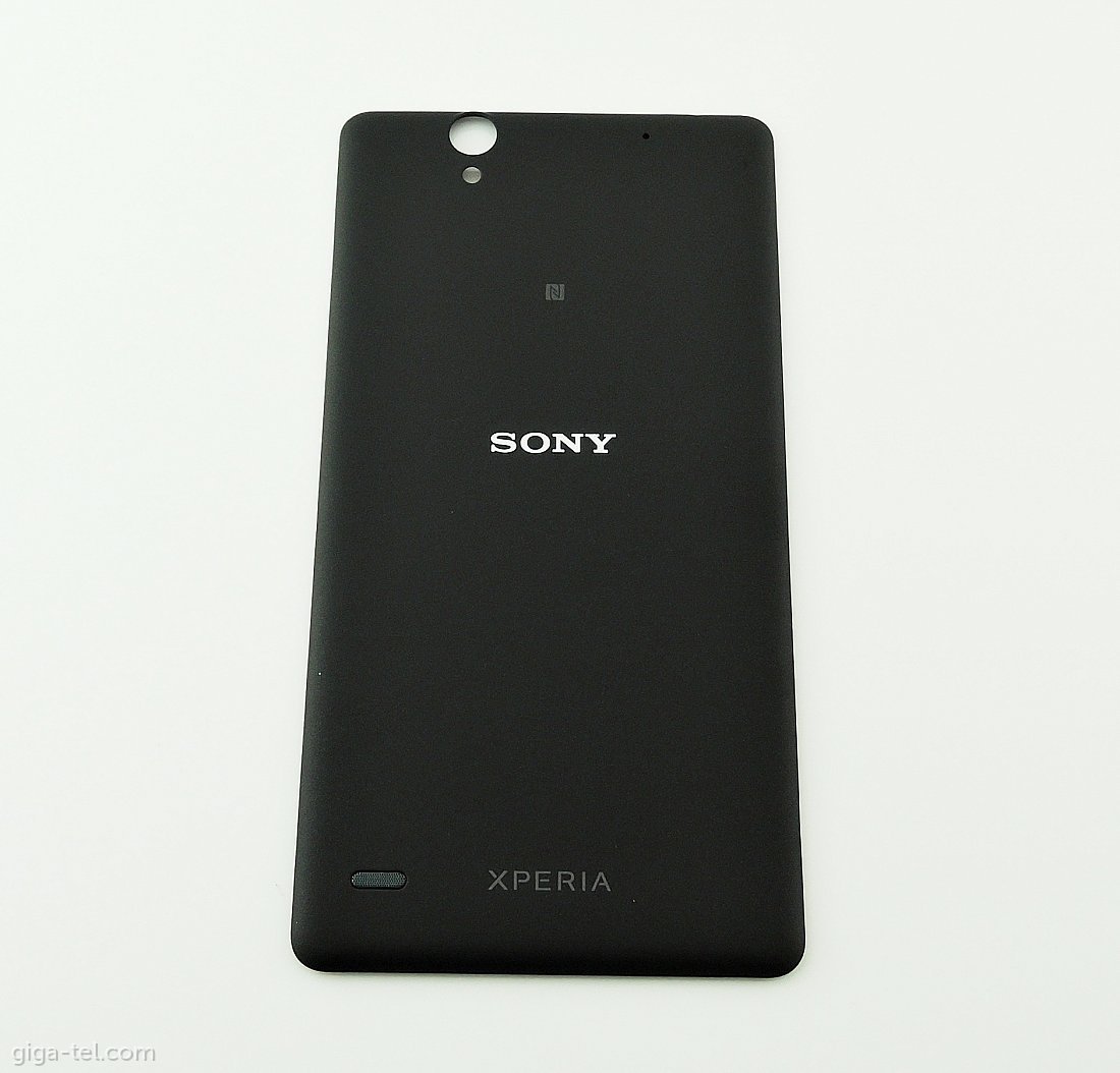 Sony C4,C4 Dual battery cover black