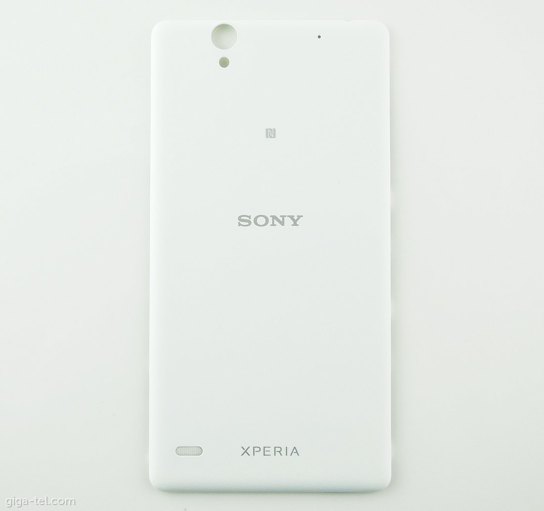 Sony C4,C4 Dual battery cover white