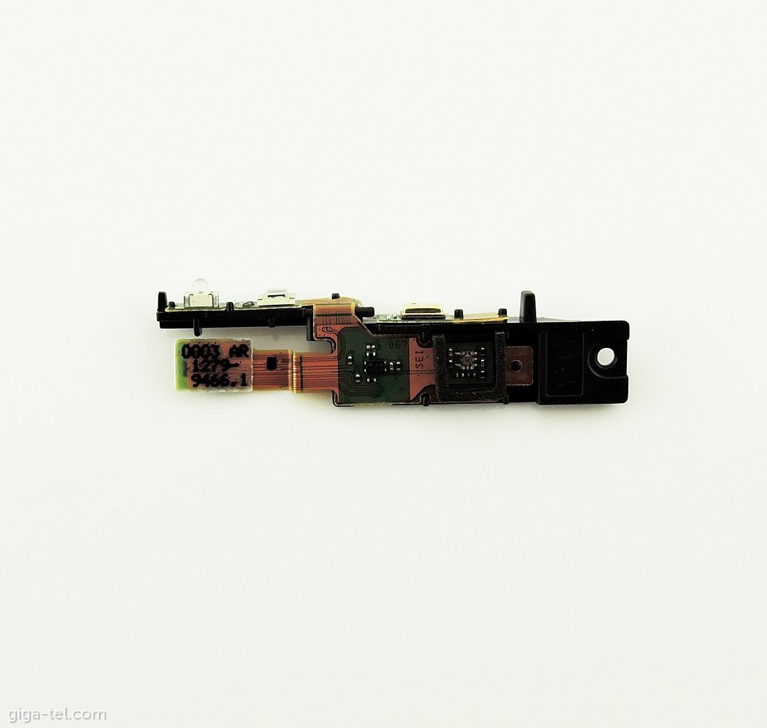 Sony SGP511 sensor flex