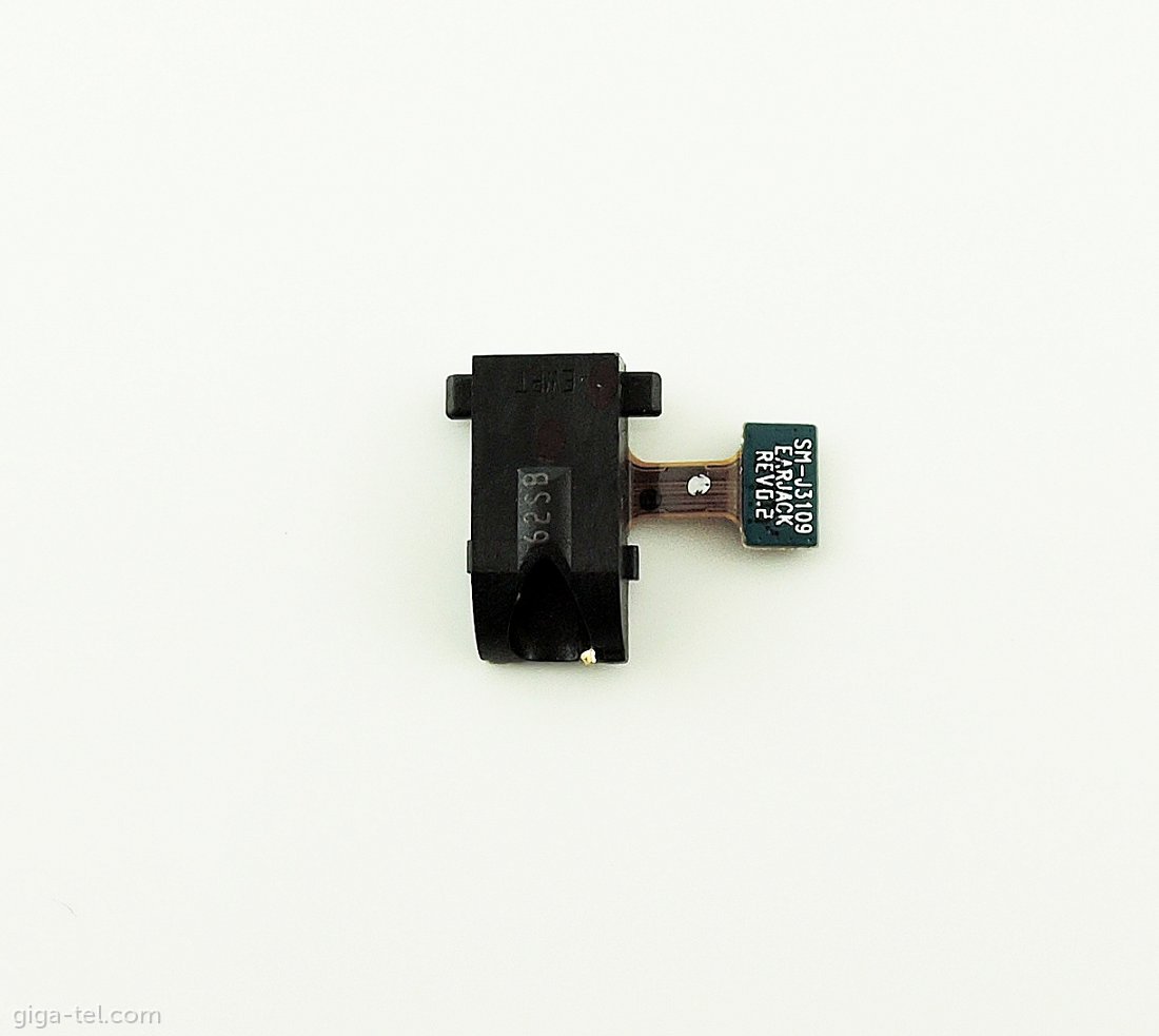 Samsung J320F audio connector