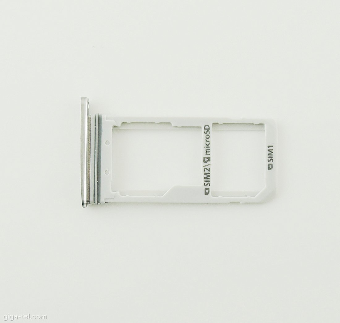 Samsung G930F,G930FD SIM holder gold