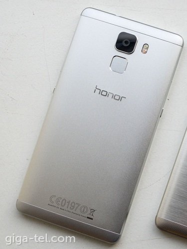 Honor 7 battery cover grey