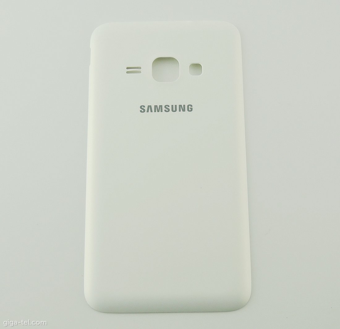 Samsung J120F battery cover white