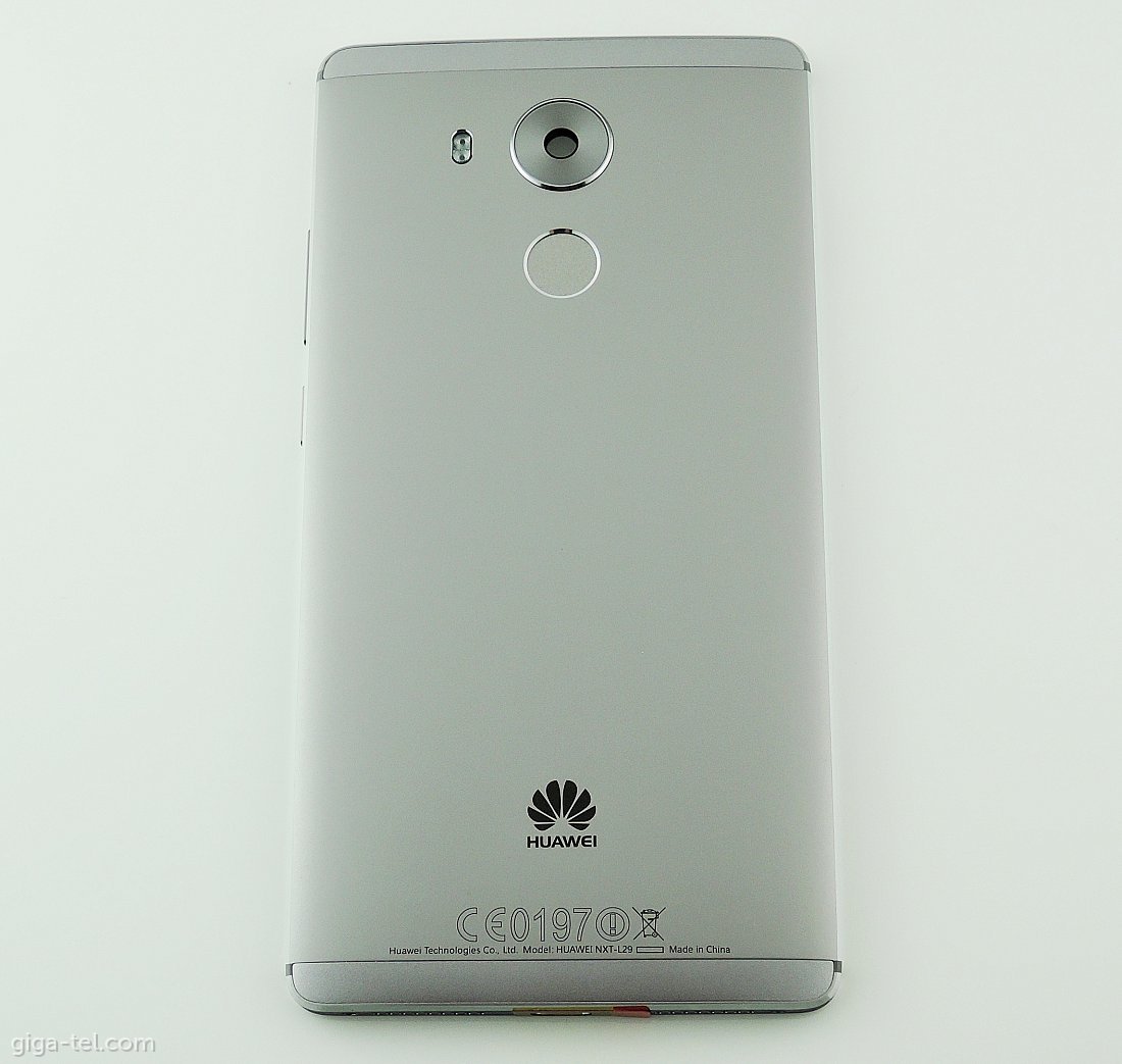 Huawei Mate 8 back cover grey